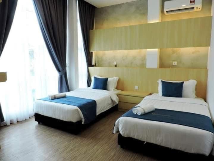 My Rainforest Suite Hotel Self Check In Out Куах Экстерьер фото
