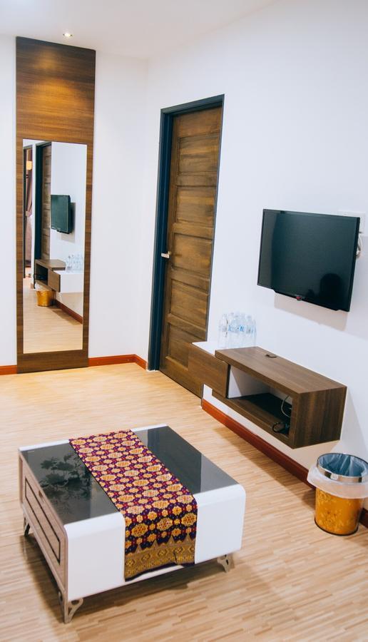 My Rainforest Suite Hotel Self Check In Out Куах Экстерьер фото